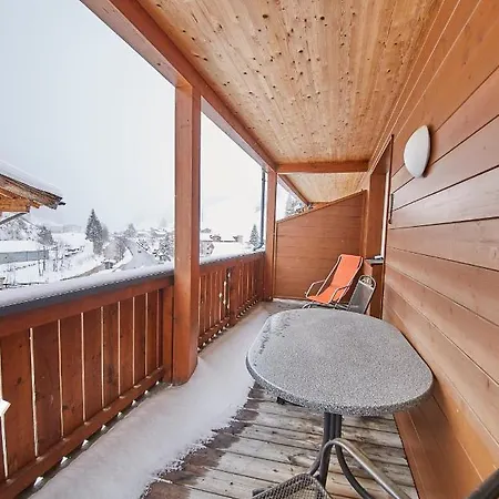 Iglsberg 10 Apartment Saalbach-Hinterglemm